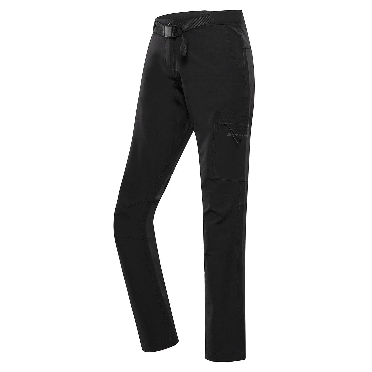 ALPINE PRO CORBA Dámské softshellové kalhoty EU 34 LPAB663990 - náhled 1