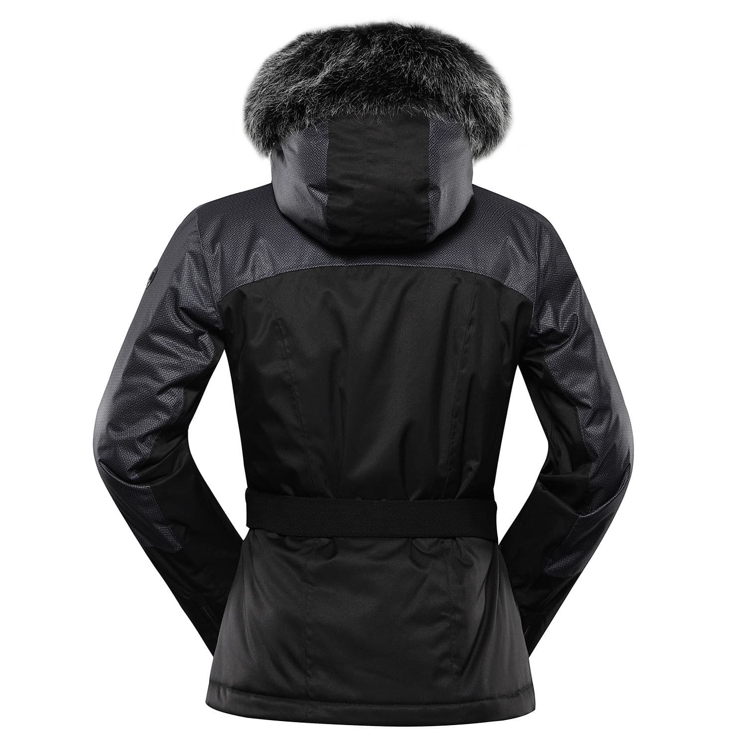 ALPINE PRO OLADA Dámská lyžařská bunda s membránou PTX US XL LJCB603990PA - náhled 2