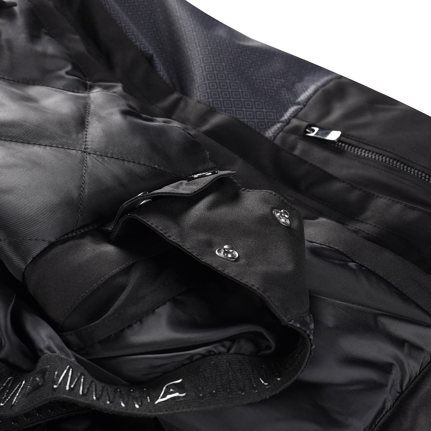 ALPINE PRO OLADA Dámská lyžařská bunda s membránou PTX US XL LJCB603990PA - náhled 3