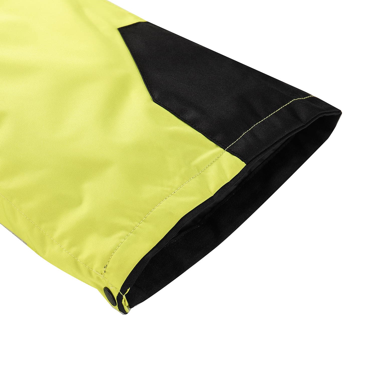 ALPINE PRO OSAG Pánské lyžařské kalhoty s membránou PTX US M MPAB680564 - náhled 4