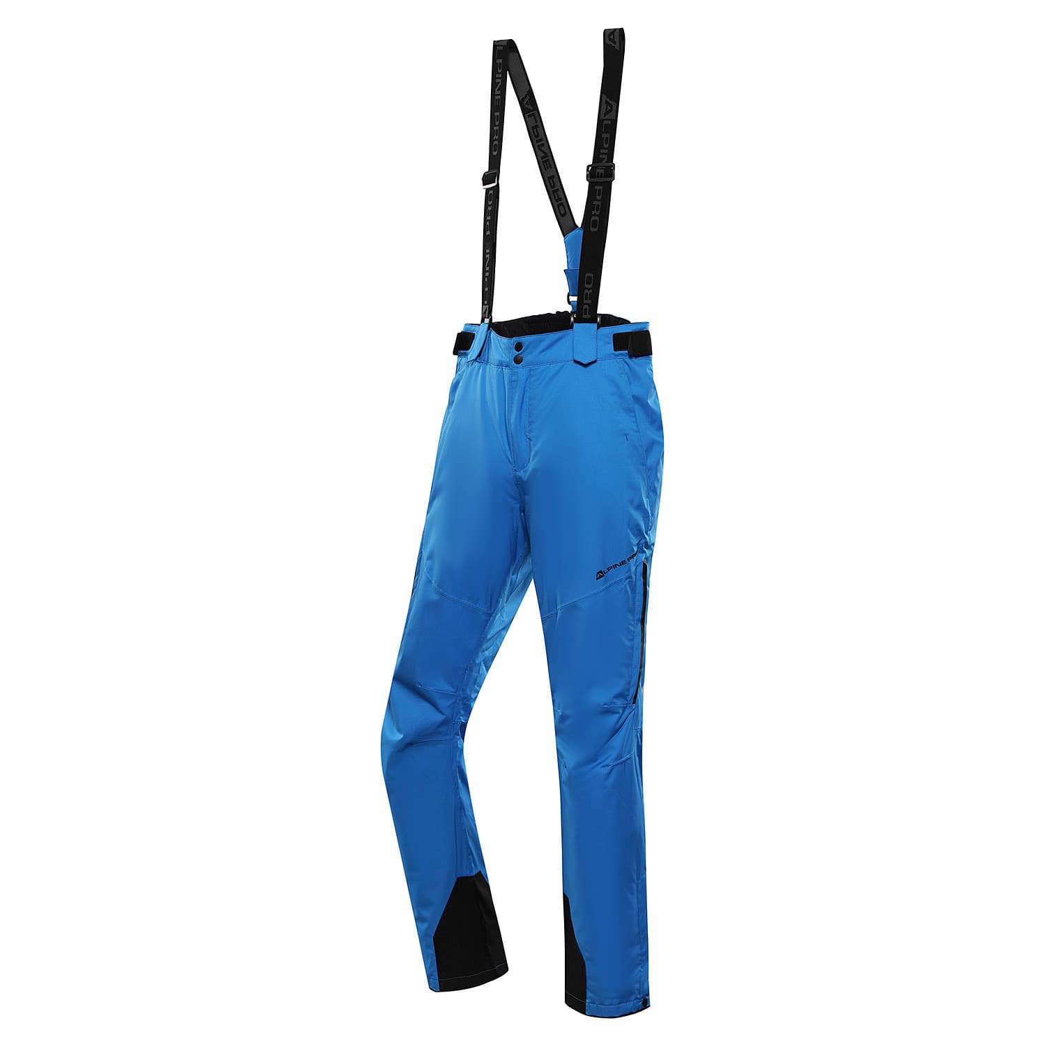 ALPINE PRO OSAG Pánské lyžařské kalhoty s membránou PTX US L MPAB680653 - náhled 1