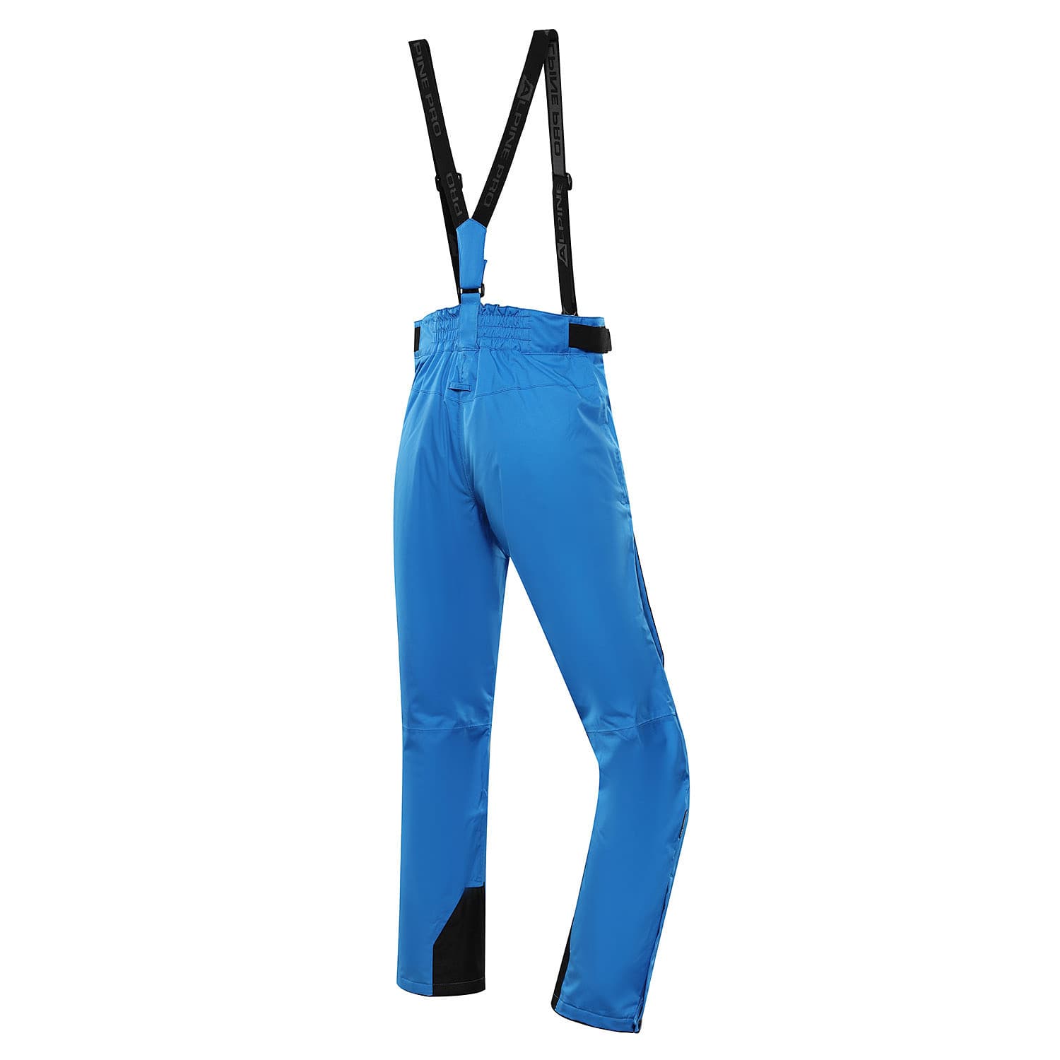 ALPINE PRO OSAG Pánské lyžařské kalhoty s membránou PTX US L MPAB680653 - náhled 2
