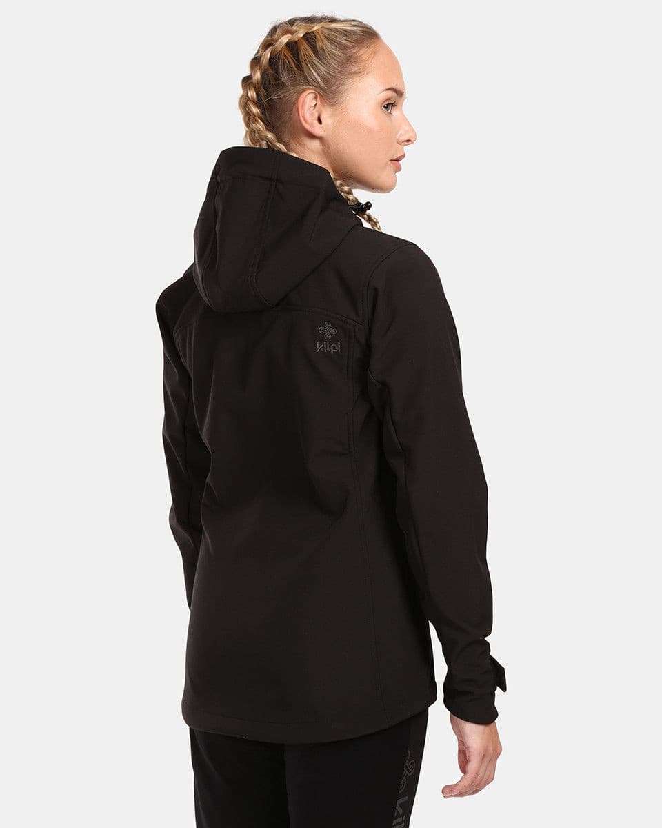 Kilpi RAVIA-W Dámská softshellová bunda EU 36 TL0109KIBLK - náhled 3
