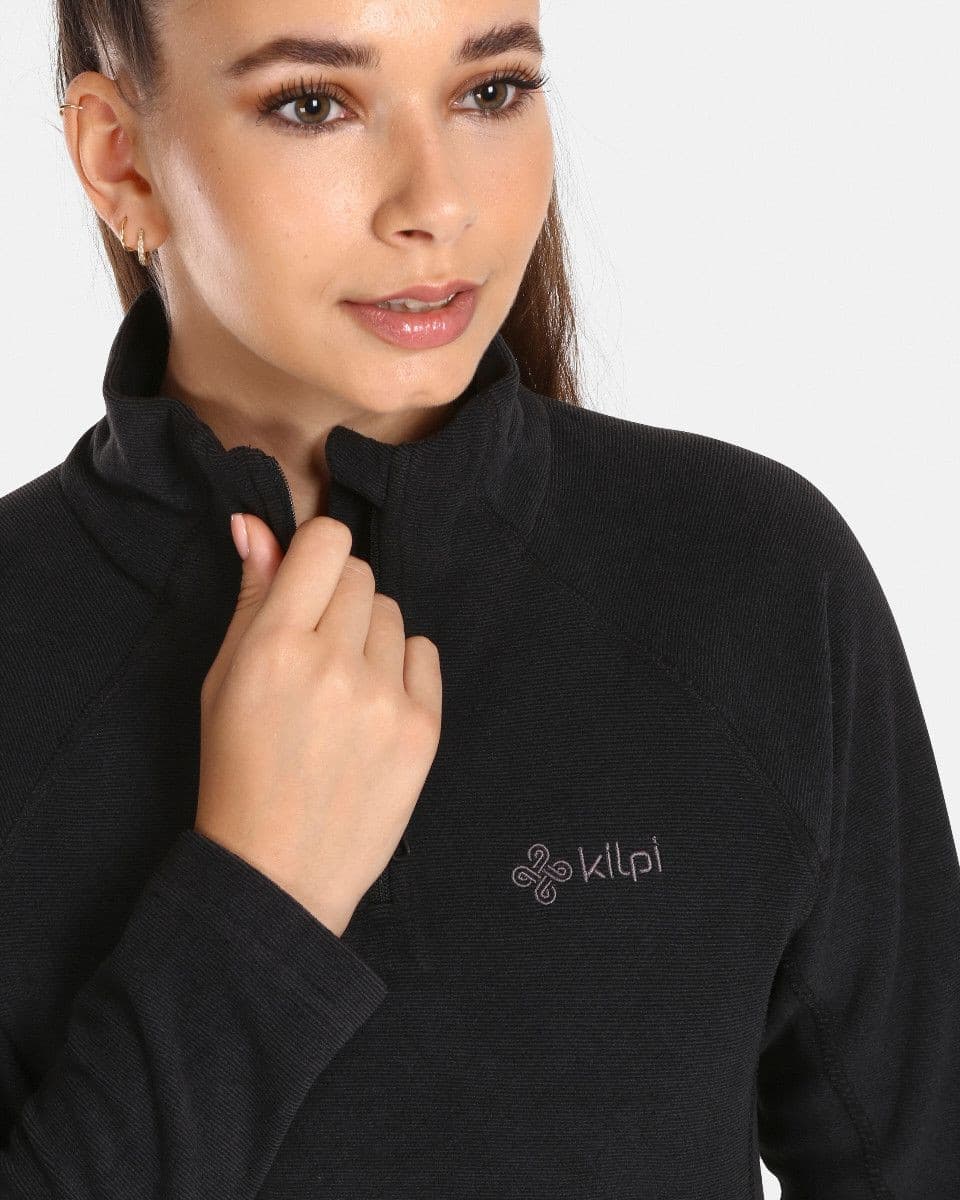Kilpi ALMERI-W Dámská fleecová mikina EU 36 UL0209KIBLK - náhled 3