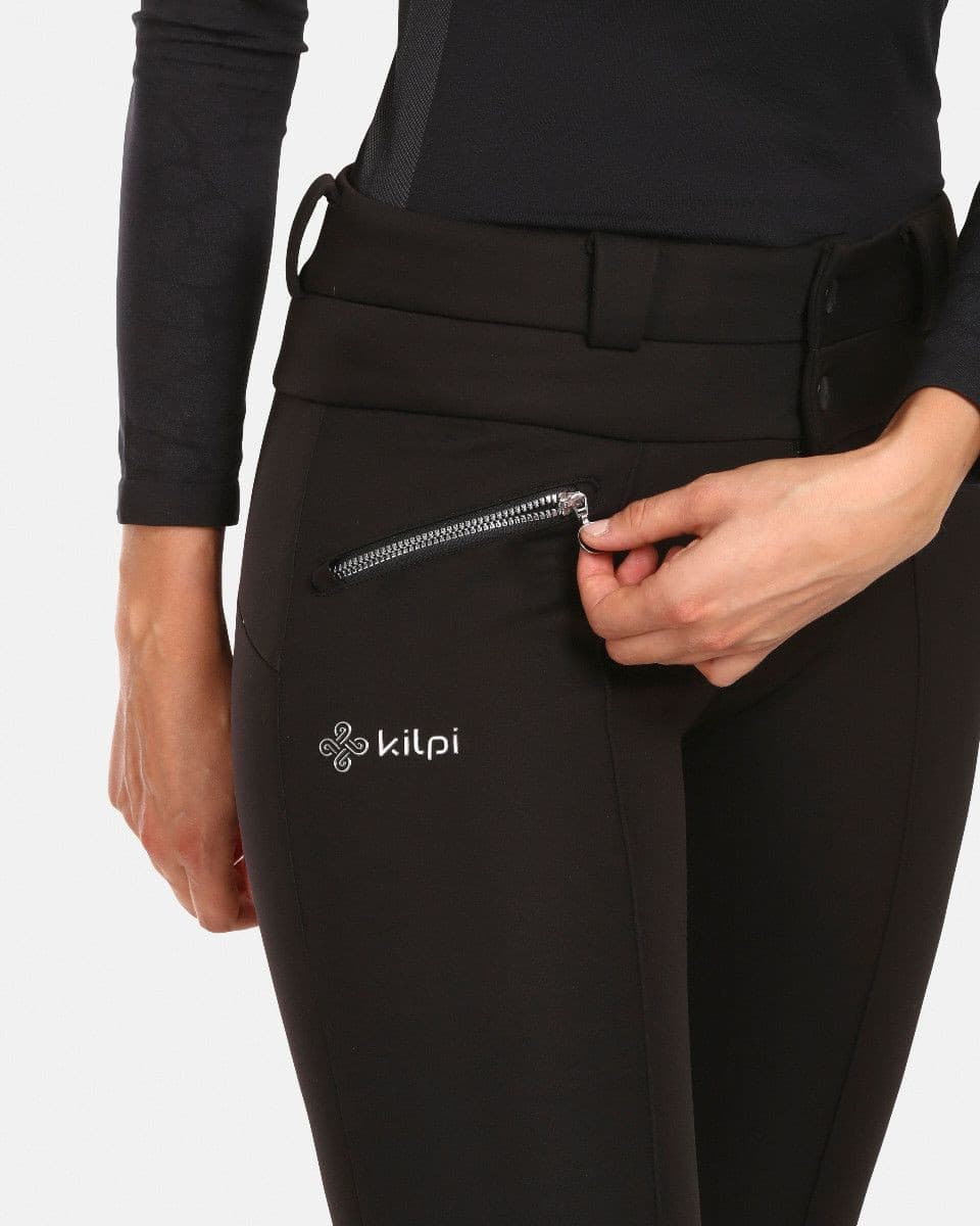 Kilpi MAURA-W Dámské softshellové kalhoty EU 36 UL0411KIBLK - náhled 3