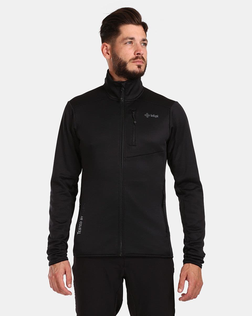 Kilpi TOMMS-M Pánská funkční mikina US 3XL UM0208KIBLK - náhled 1