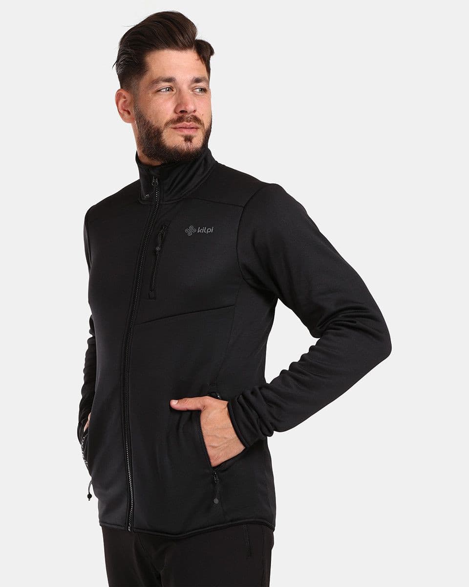 Kilpi TOMMS-M Pánská funkční mikina US 3XL UM0208KIBLK - náhled 2
