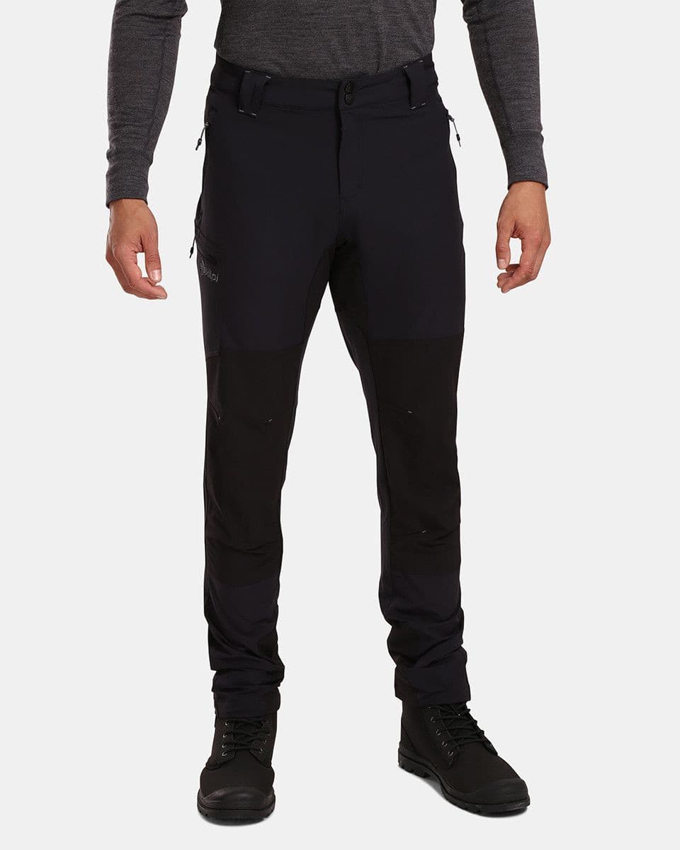 Kilpi TIDE-M Pánské outdoorové kalhoty US 3XL UM0412KIBLK - náhled 1