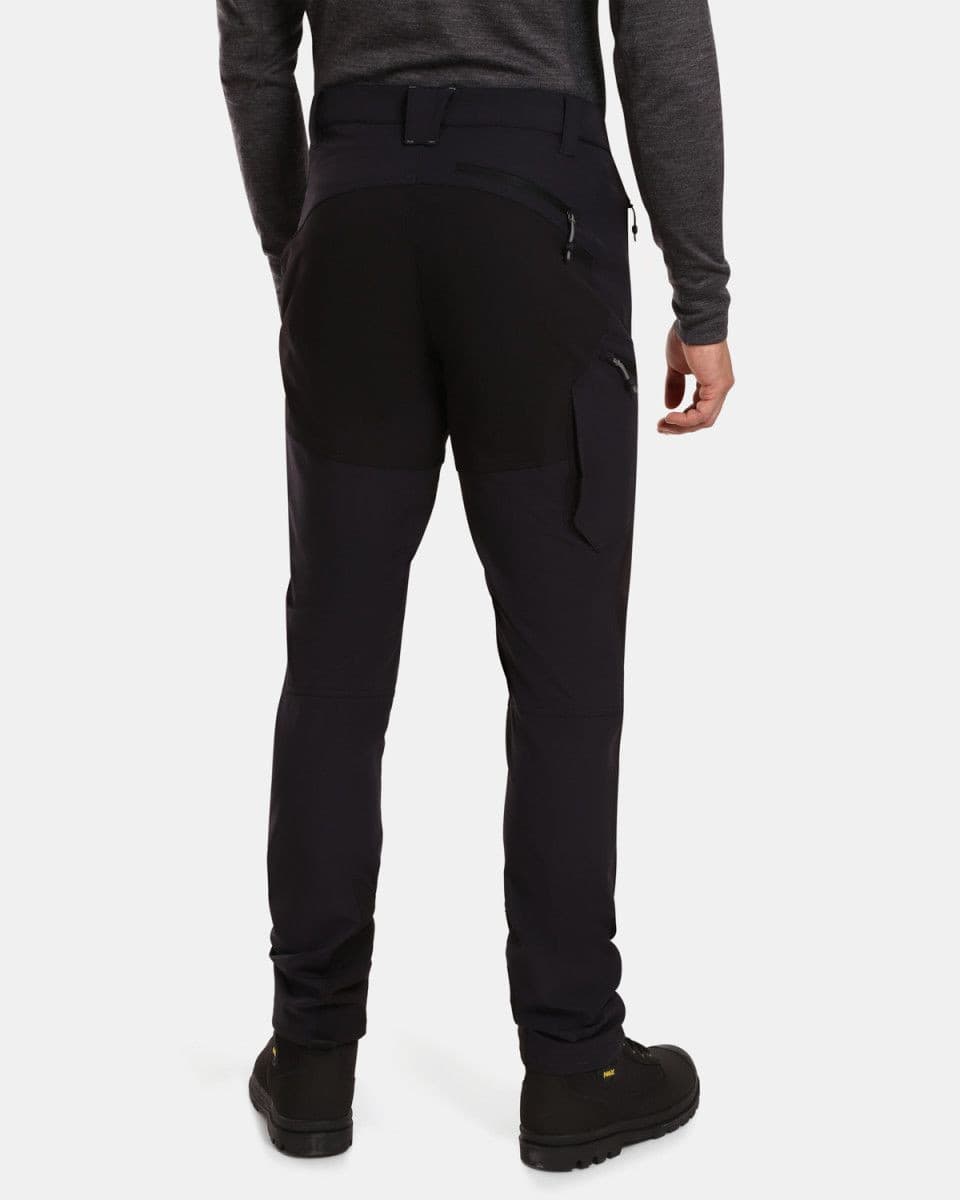 Kilpi TIDE-M Pánské outdoorové kalhoty US 3XL UM0412KIBLK - náhled 2