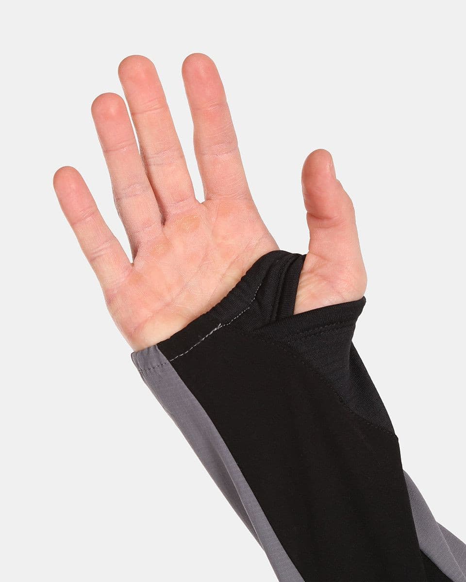 Kilpi BALEO-M Pánská běžecká bunda US 3XL UM0120KIGRY - náhled 4