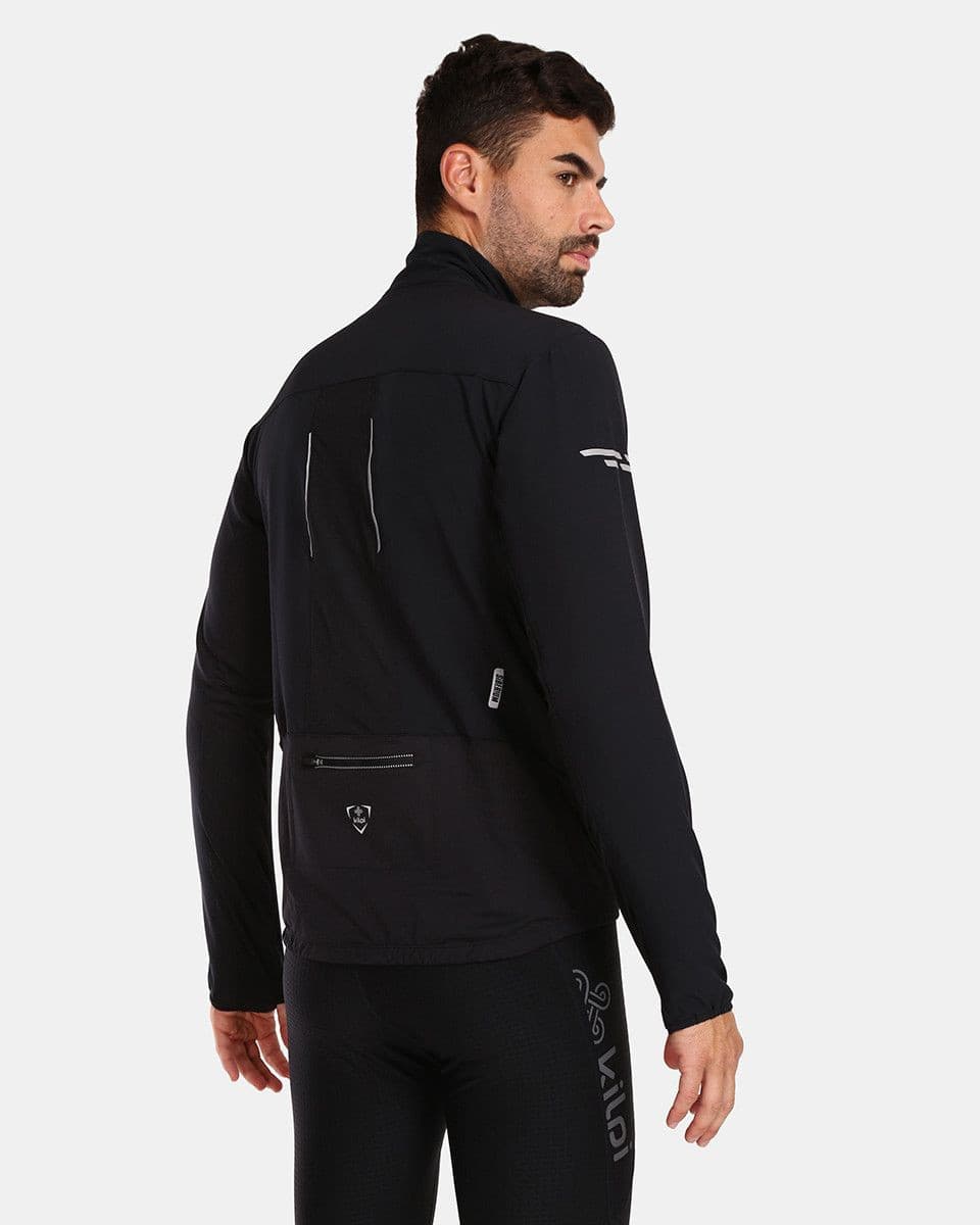 Kilpi NORDIM-M Pánská běžecká bunda US 3XL UM0119KIGRY - náhled 3