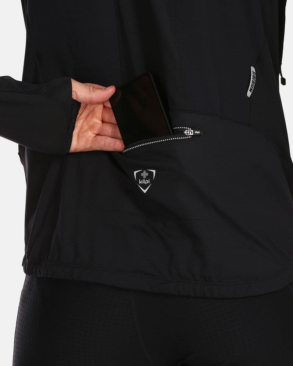 Kilpi NORDIM-M Pánská běžecká bunda US 3XL UM0119KIGRY - náhled 4