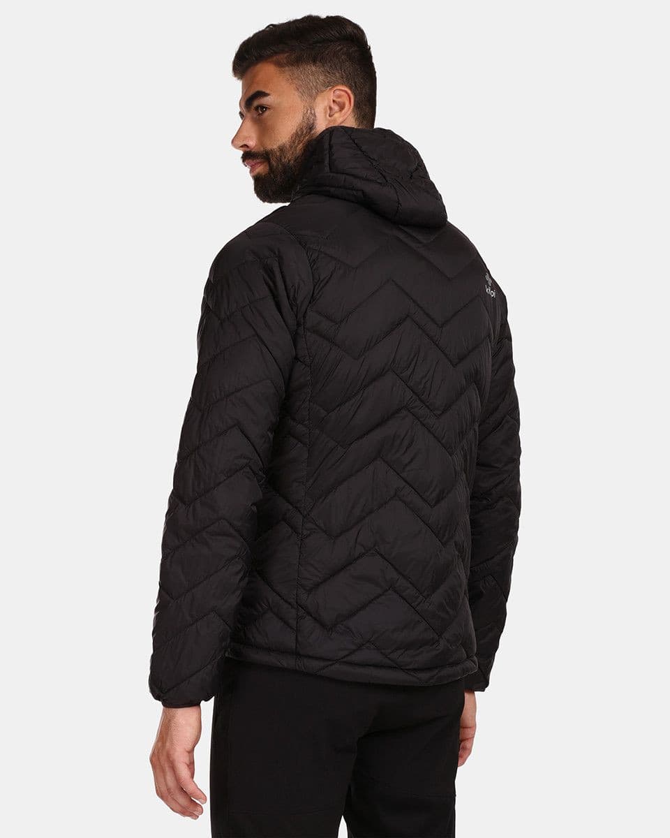Kilpi REBEKI-M Pánská zateplená bunda US XL UM0131KIBLK - náhled 3