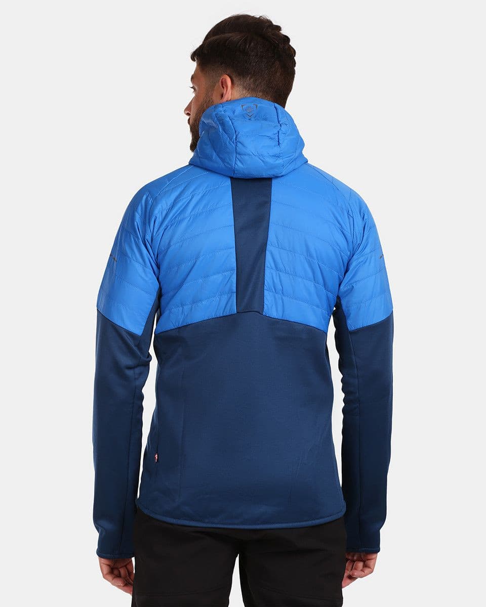 Kilpi GARES-M Pánská kombinovaná zateplená bunda US 3XL UM0130KIBLU - náhled 3