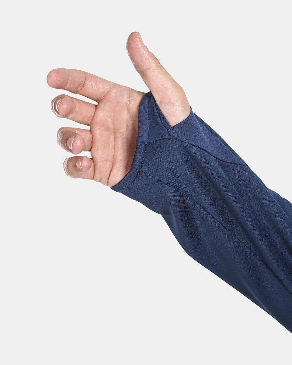 Kilpi GARES-M Pánská kombinovaná zateplená bunda US 3XL UM0130KIBLU - náhled 4