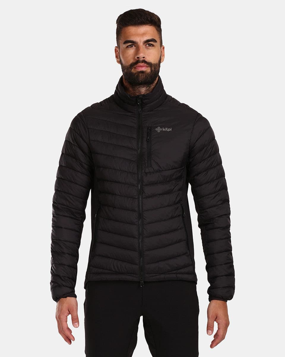 Kilpi ACTIS-M Pánská zateplená bunda US 3XL UM0118KIBLK - náhled 1