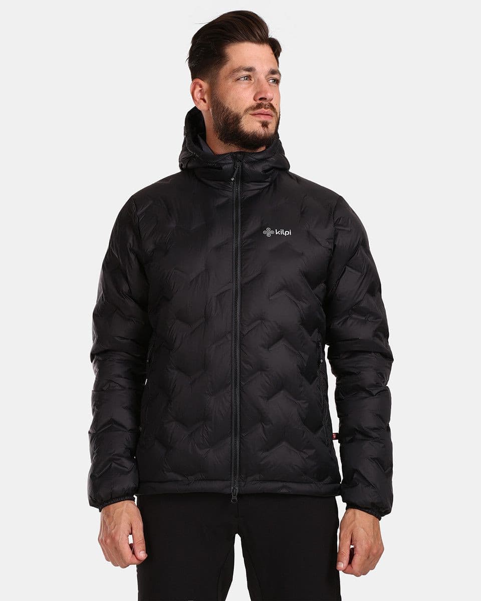 Kilpi ALBERT-M Pánská péřová bunda US 3XL UM0132KIBLK - náhled 1