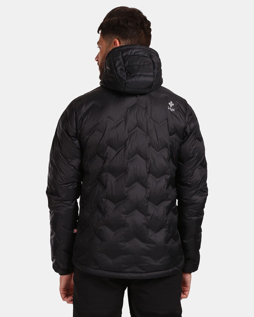 Kilpi ALBERT-M Pánská péřová bunda US 3XL UM0132KIBLK - náhled 3