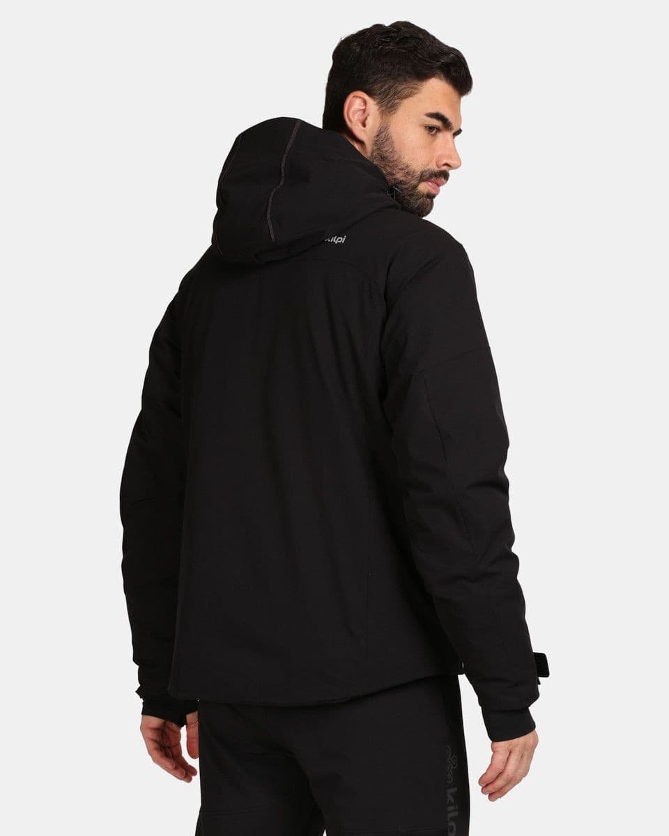 Kilpi TONNSI-M Pánská lyžařská bunda US 3XL UM0109KIBLK - náhled 4
