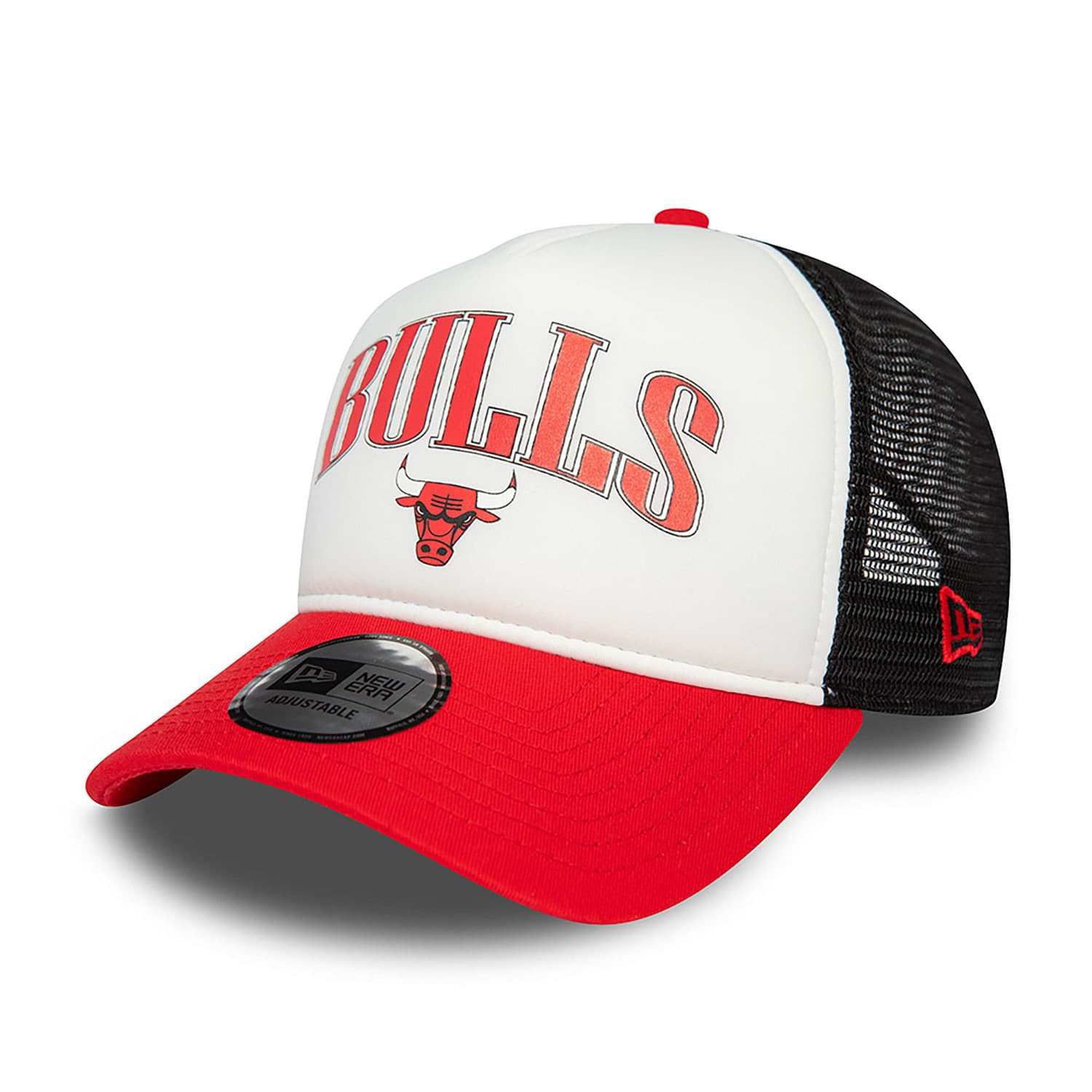 NEW ERA 940 Af trucker NBA Retro CHIBUL Kšiltovka US One Size 60434967 - náhled 1