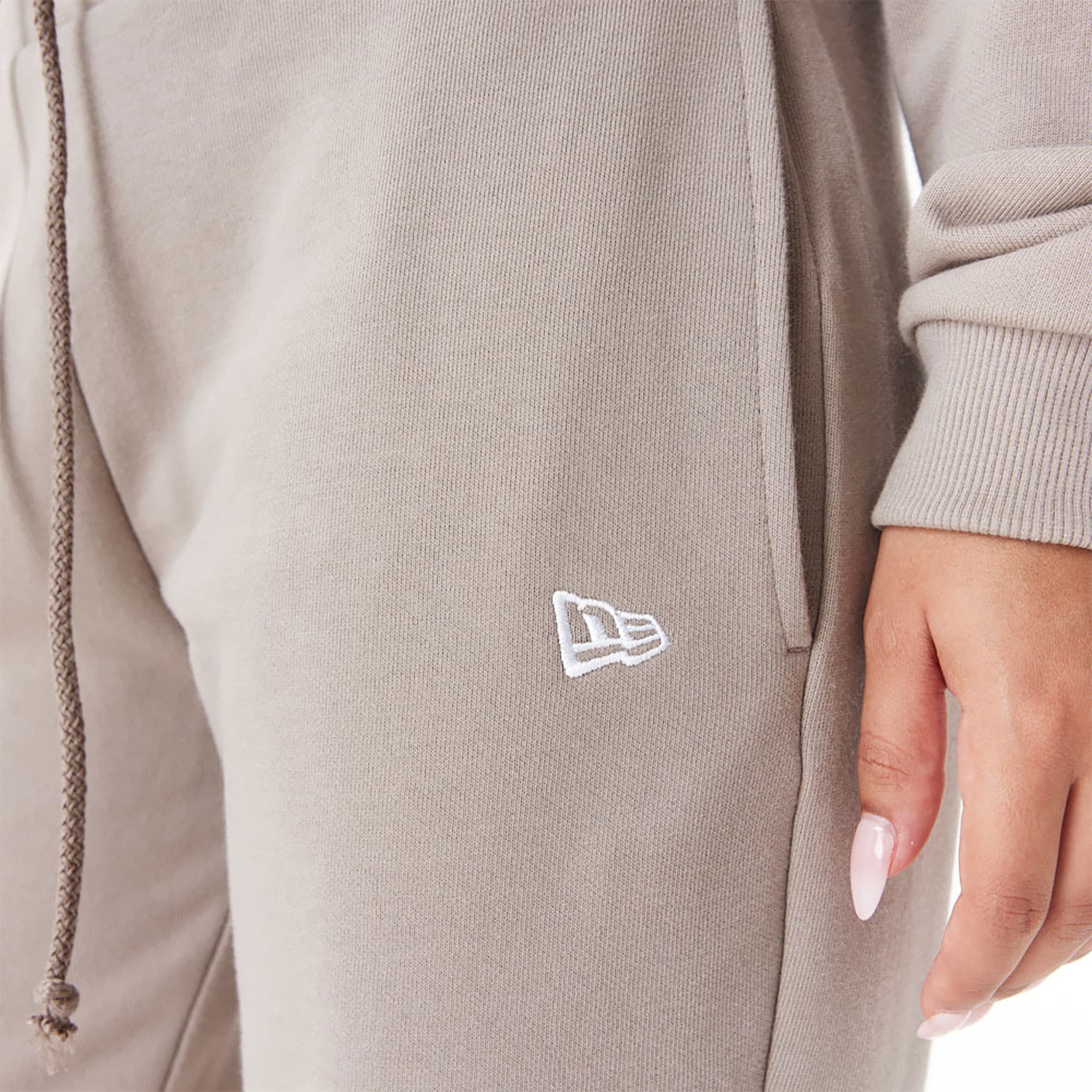 NEW ERA Arch wordmark joggers Dámské tepláky US L 60435283 - náhled 5