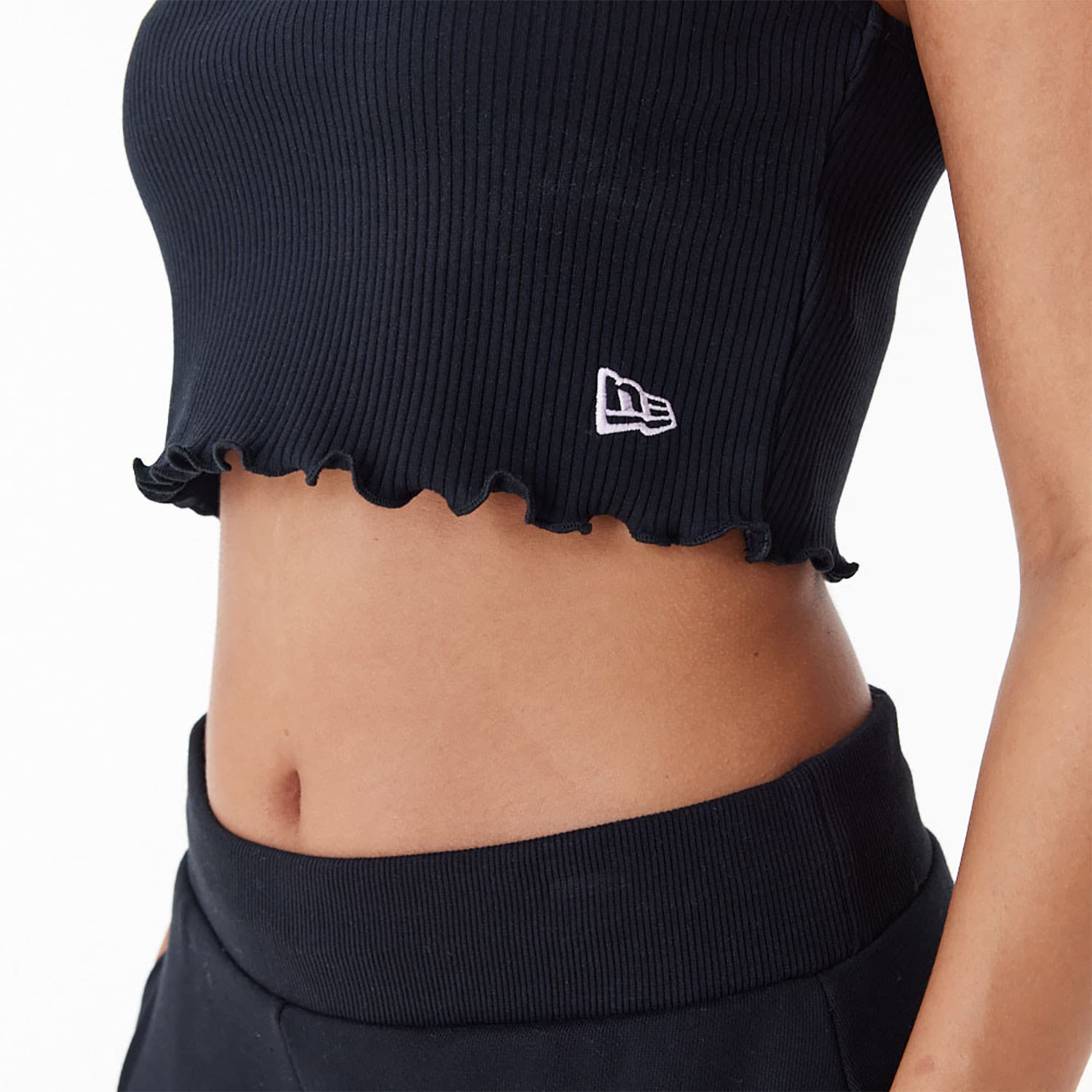 NEW ERA MLB Lifestyle crop tank NEYYAN Dámské tílko US L 60435297 - náhled 3