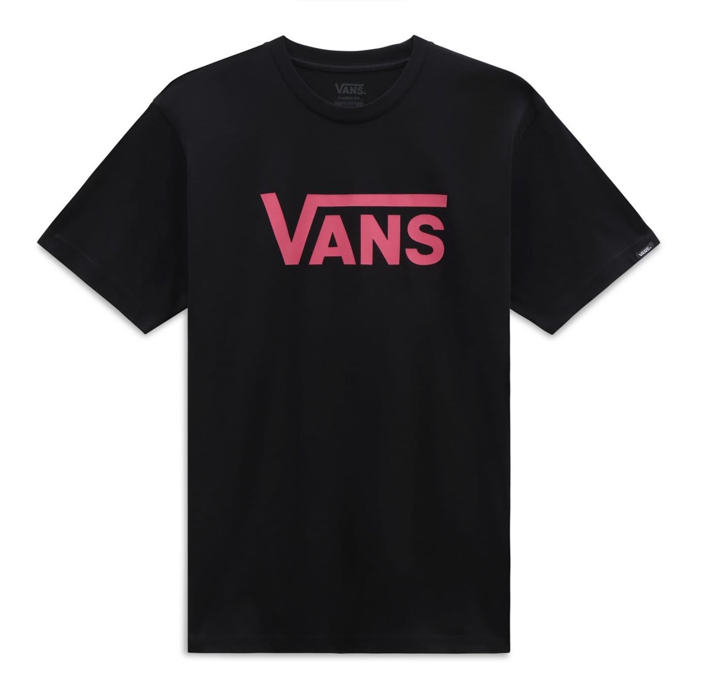 Vans MN VANS CLASSIC Pánské tričko US L VN000GGGCZB1 - náhled 5