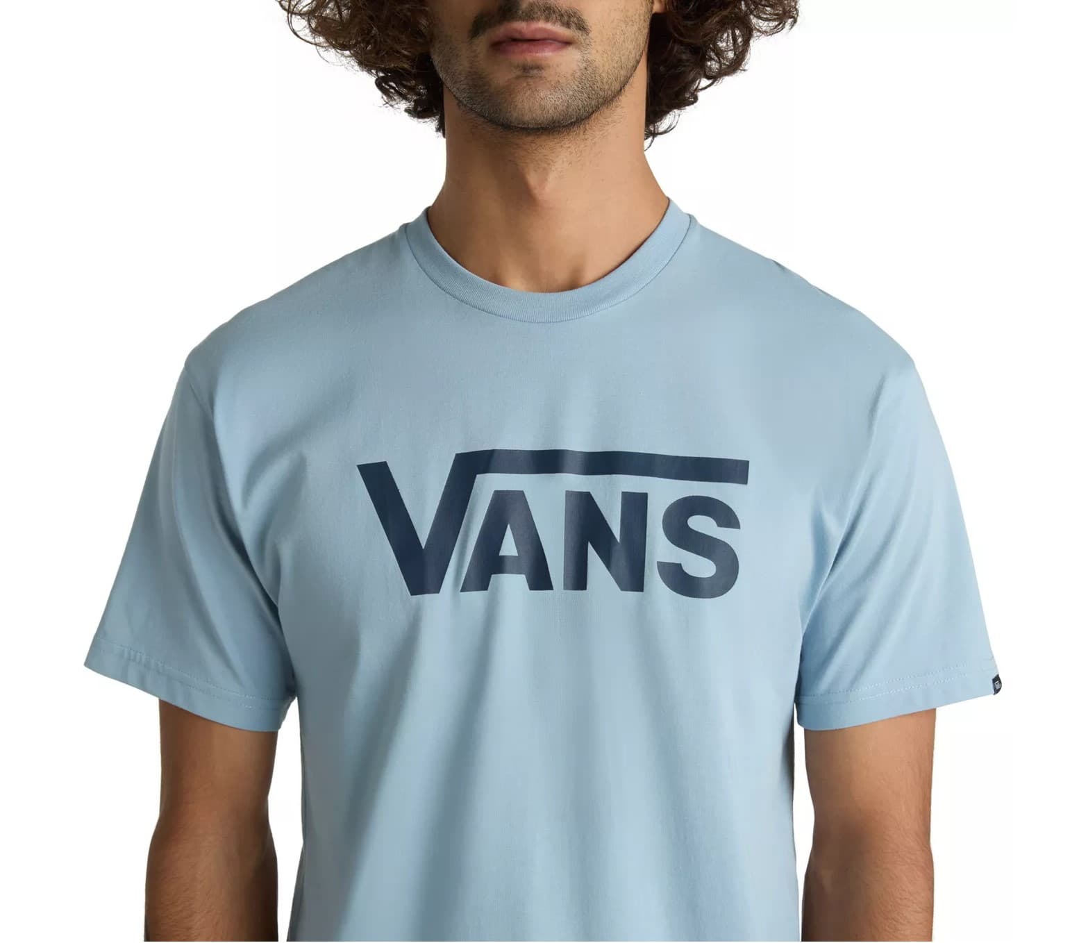 Vans MN VANS CLASSIC Pánské tričko US XL VN000GGGCZD1 - náhled 4