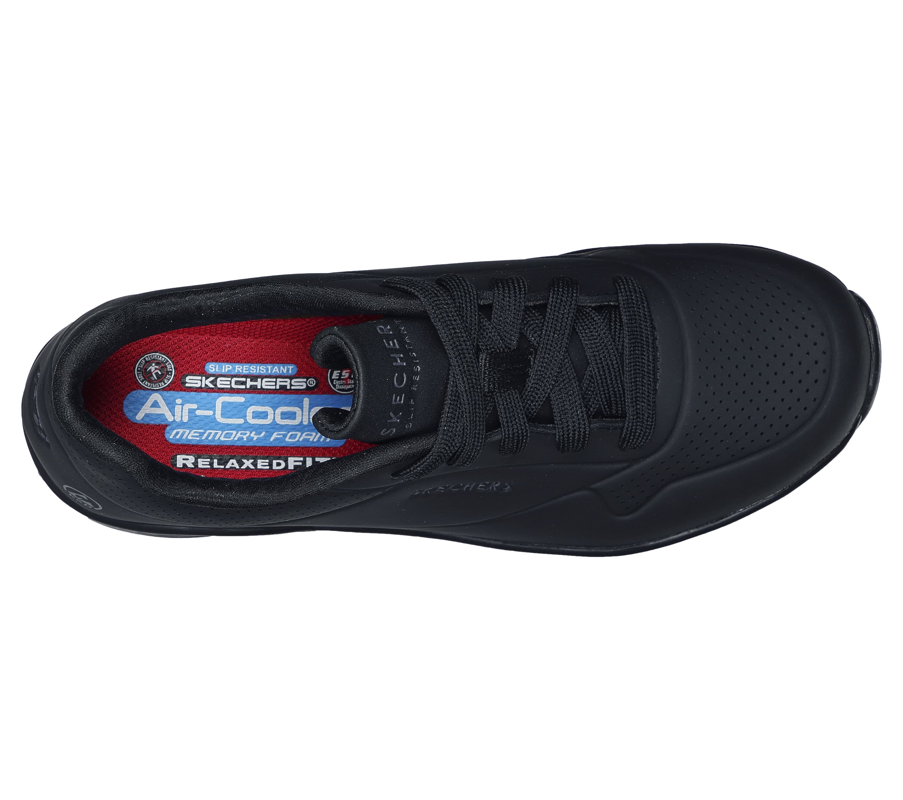 SKECHERS UNO SR Dámské boty EU 39.5 108021EC_BLK - náhled 4