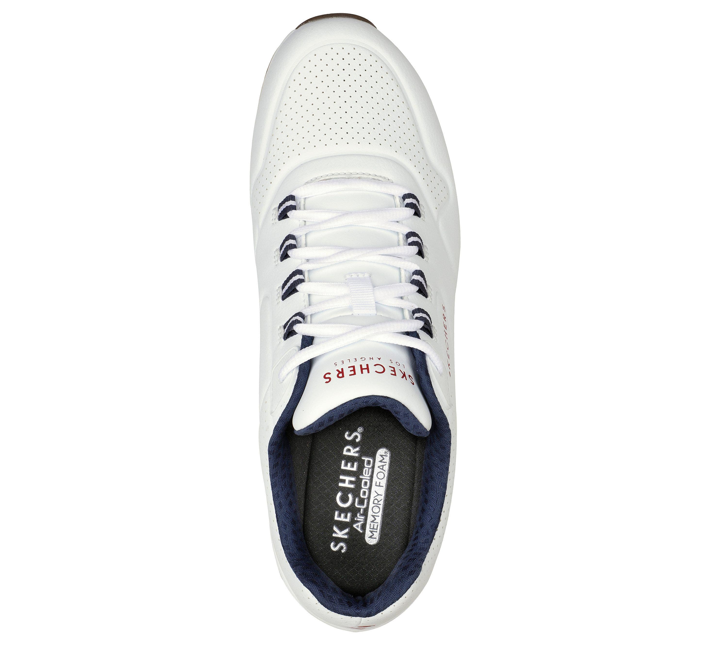 SKECHERS UNO 2 - AIR AROUND Y Pánské boty EU 44 232181_WNVR - náhled 4