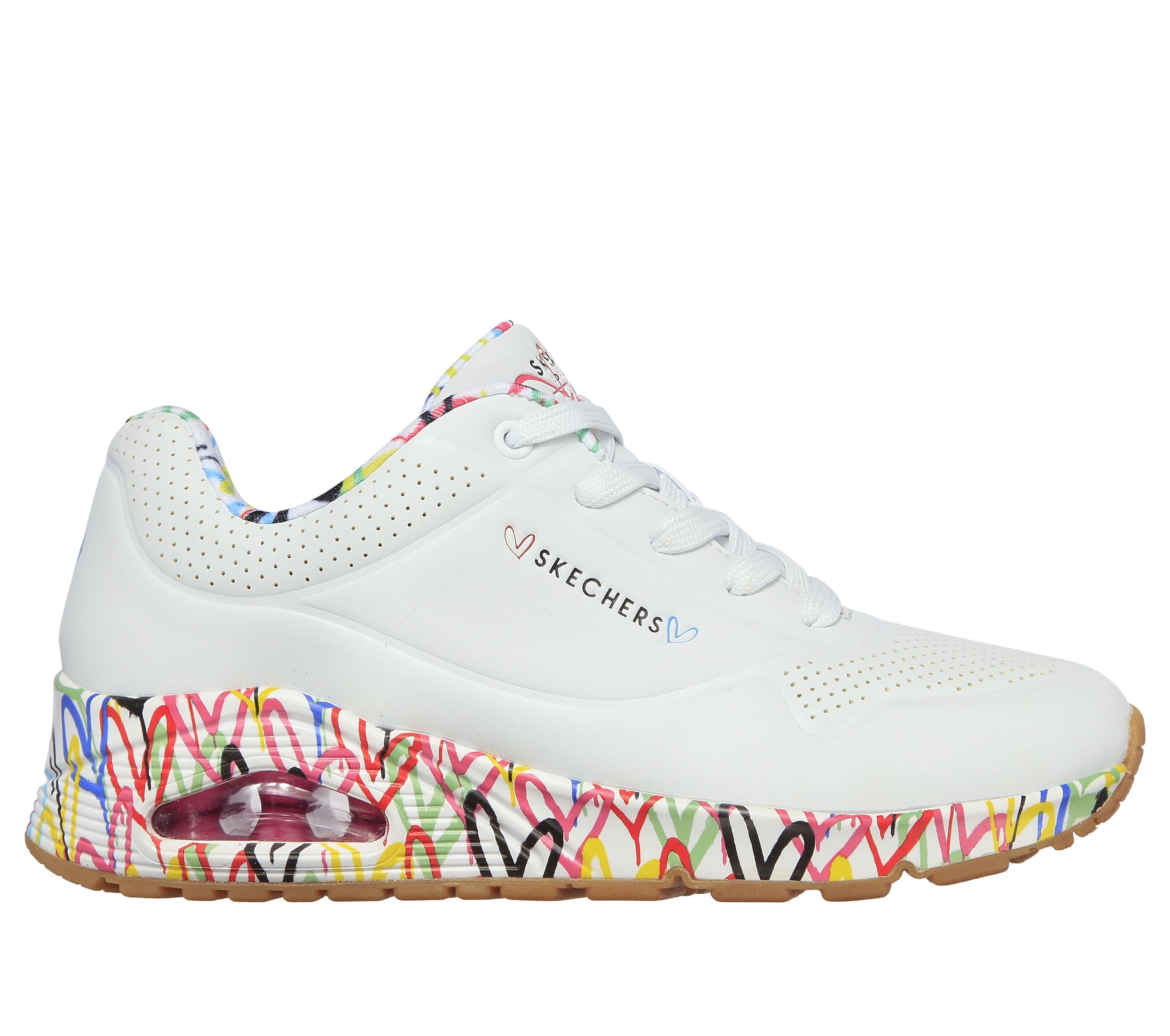 SKECHERS UNO - LOVING LOVE Dámské boty EU