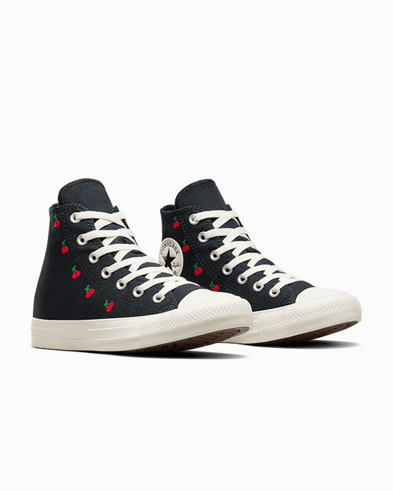 converse CHUCK TAYLOR ALL STAR CHERRIES Dámské boty EU 37.5 A08142C - náhled 3