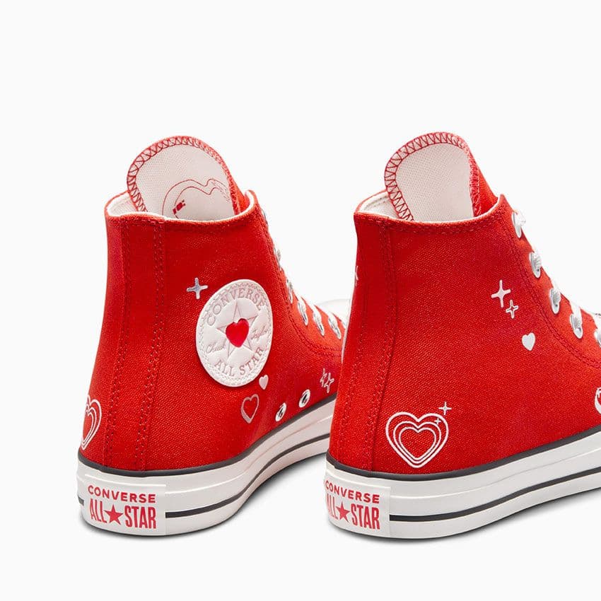 converse CHUCK TAYLOR ALL STAR Dámské boty EU 37 A09117C - náhled 5