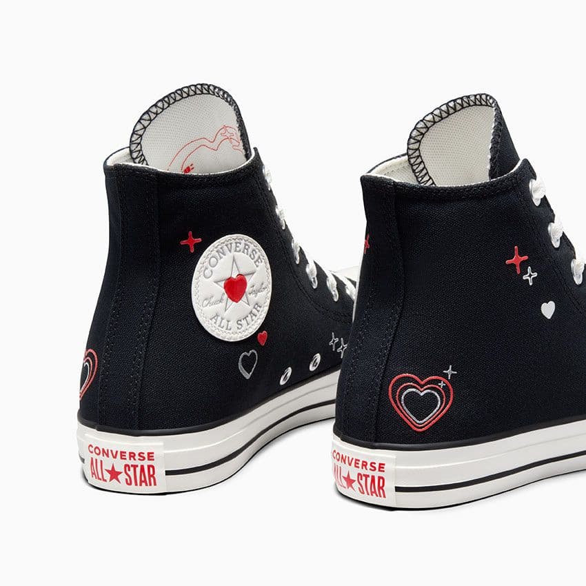 converse CHUCK TAYLOR ALL STAR Dámské boty EU 37 A09116C - náhled 5