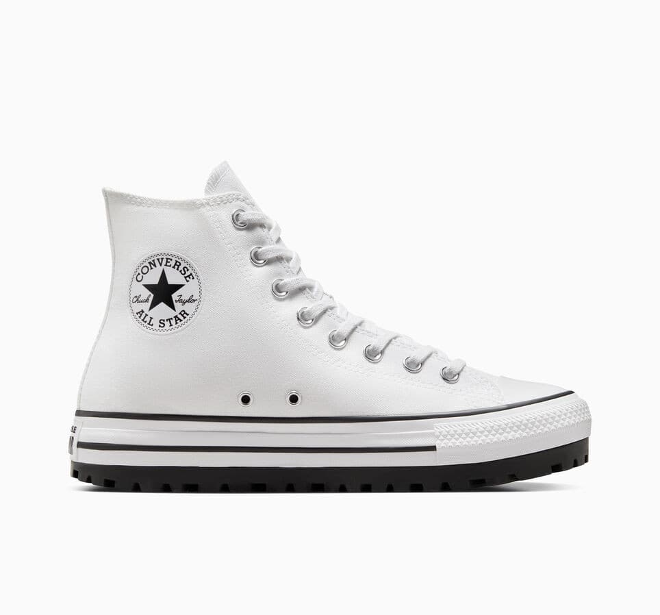 converse CHUCK TAYLOR ALL STAR CITY TREK SEASONAL CANVAS Unisex boty EU 36 A06775C - náhled 1