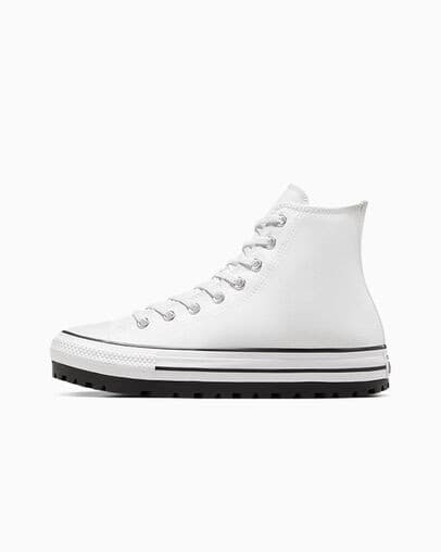 converse CHUCK TAYLOR ALL STAR CITY TREK SEASONAL CANVAS Unisex boty EU 36 A06775C - náhled 2