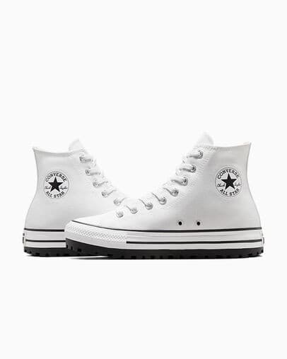 converse CHUCK TAYLOR ALL STAR CITY TREK SEASONAL CANVAS Unisex boty EU 36 A06775C - náhled 5