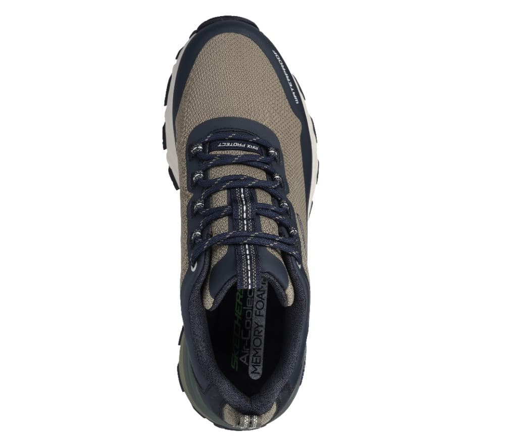 SKECHERS MAX PROTECT - FAST T Pánské boty EU 42 237304_OLBK - náhled 4