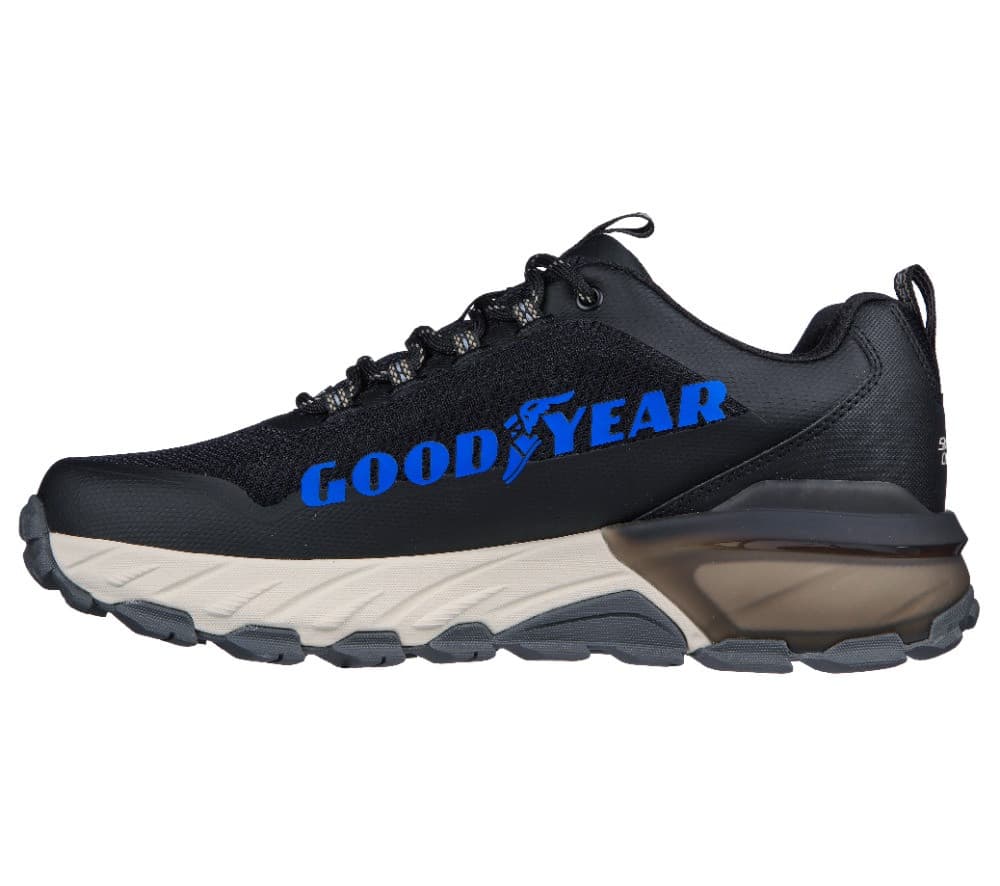 SKECHERS MAX PROTECT - FAST T Pánské boty EU 41 237304_BKGY - náhled 3