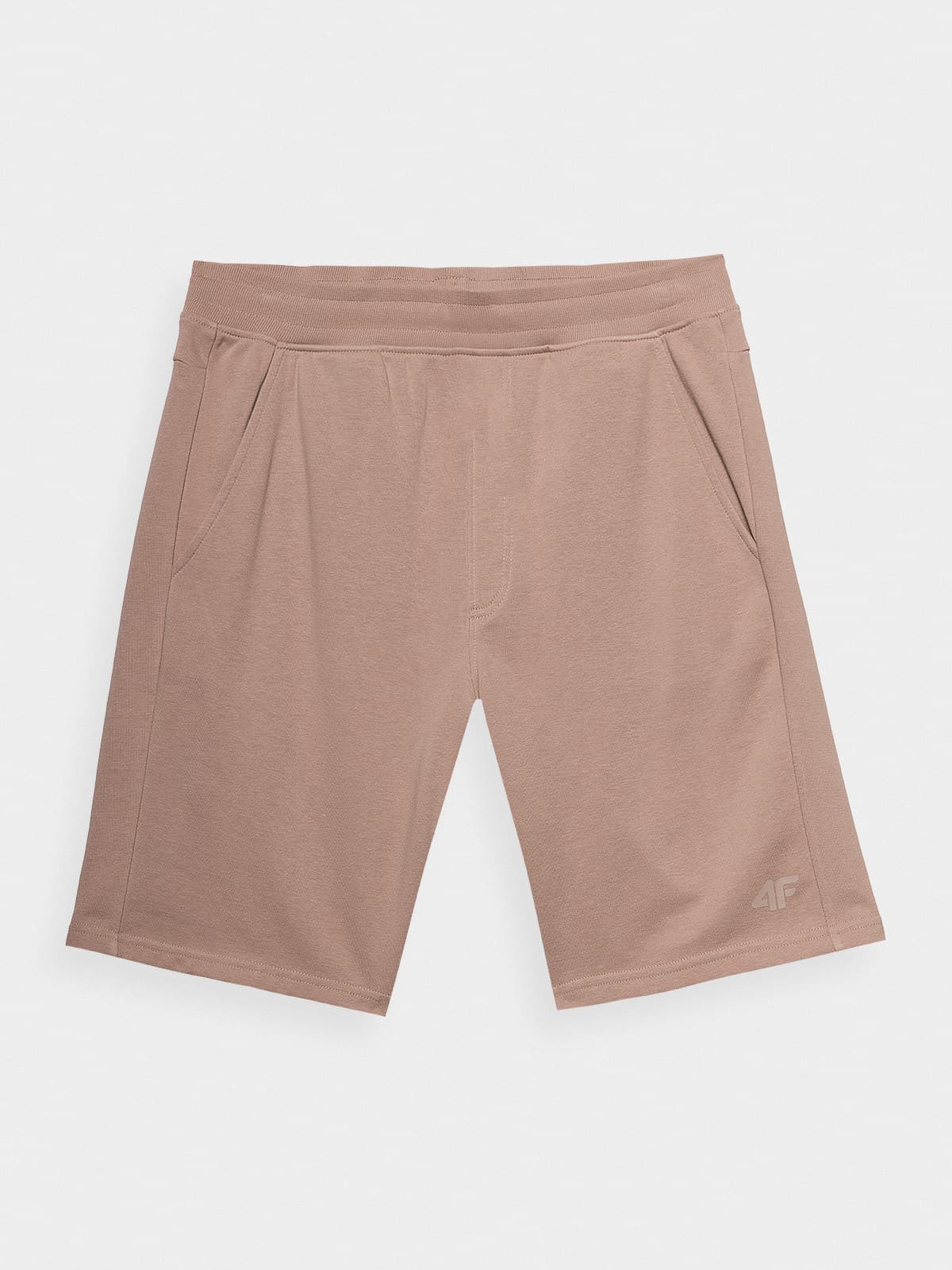 4F SHORTS CAS M284 Pánské kraťasy US 3XL 4FWSS24TSHOM284 BEIGE - náhled 4