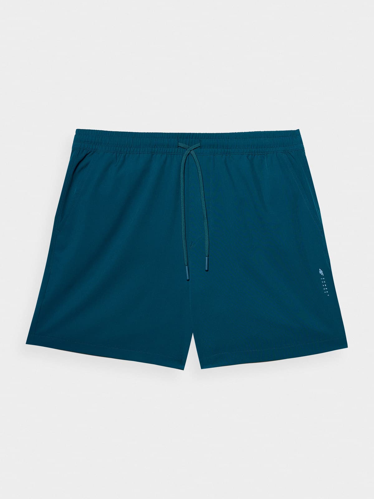 4F BOARD SHORTS M088 Pánské koupací kraťasy US L 4FWSS24UBDSM088 TEAL
