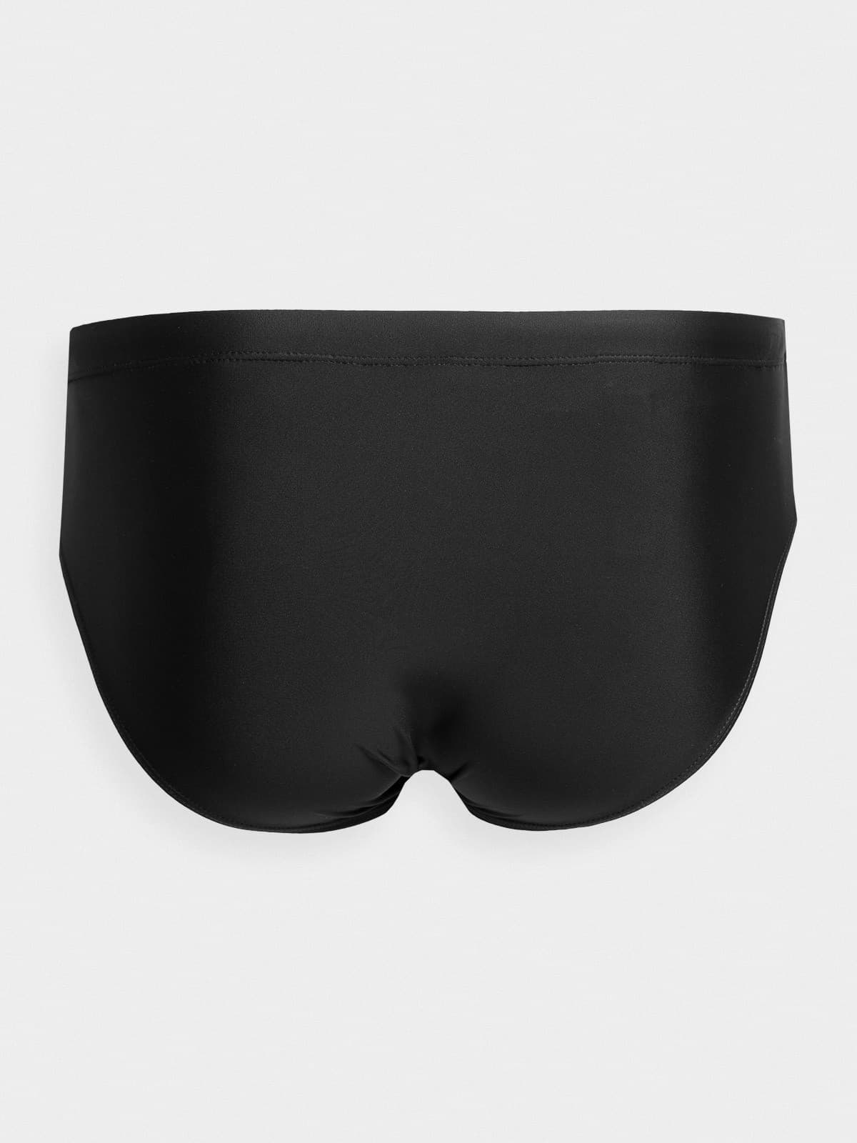 4F SWIMMING TRUNKS M025 Pánské plavky US L 4FWSS24USWTM025 DEEP BLACK - náhled 5
