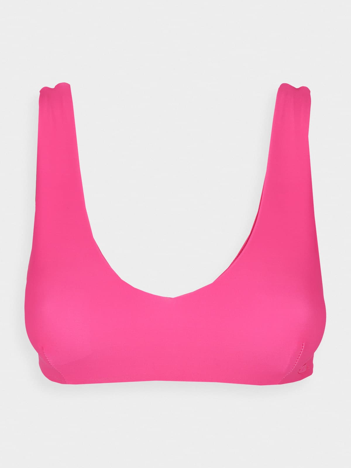 4F BIKINI TOP F048 Horní díl plavek US L 4FWSS24UBKTF048 PINK - náhled 4