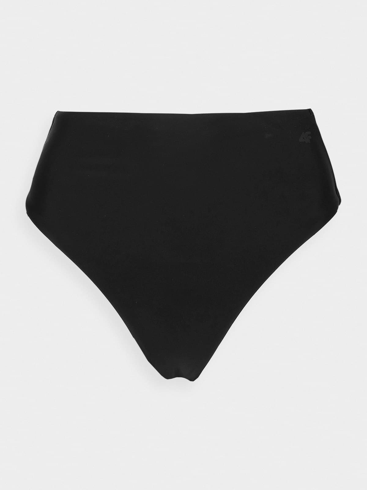 4F BIKINI BOTTOM F043 Spodní díl plavek US L 4FWSS24UBKBF043 DEEP BLACK - náhled 4