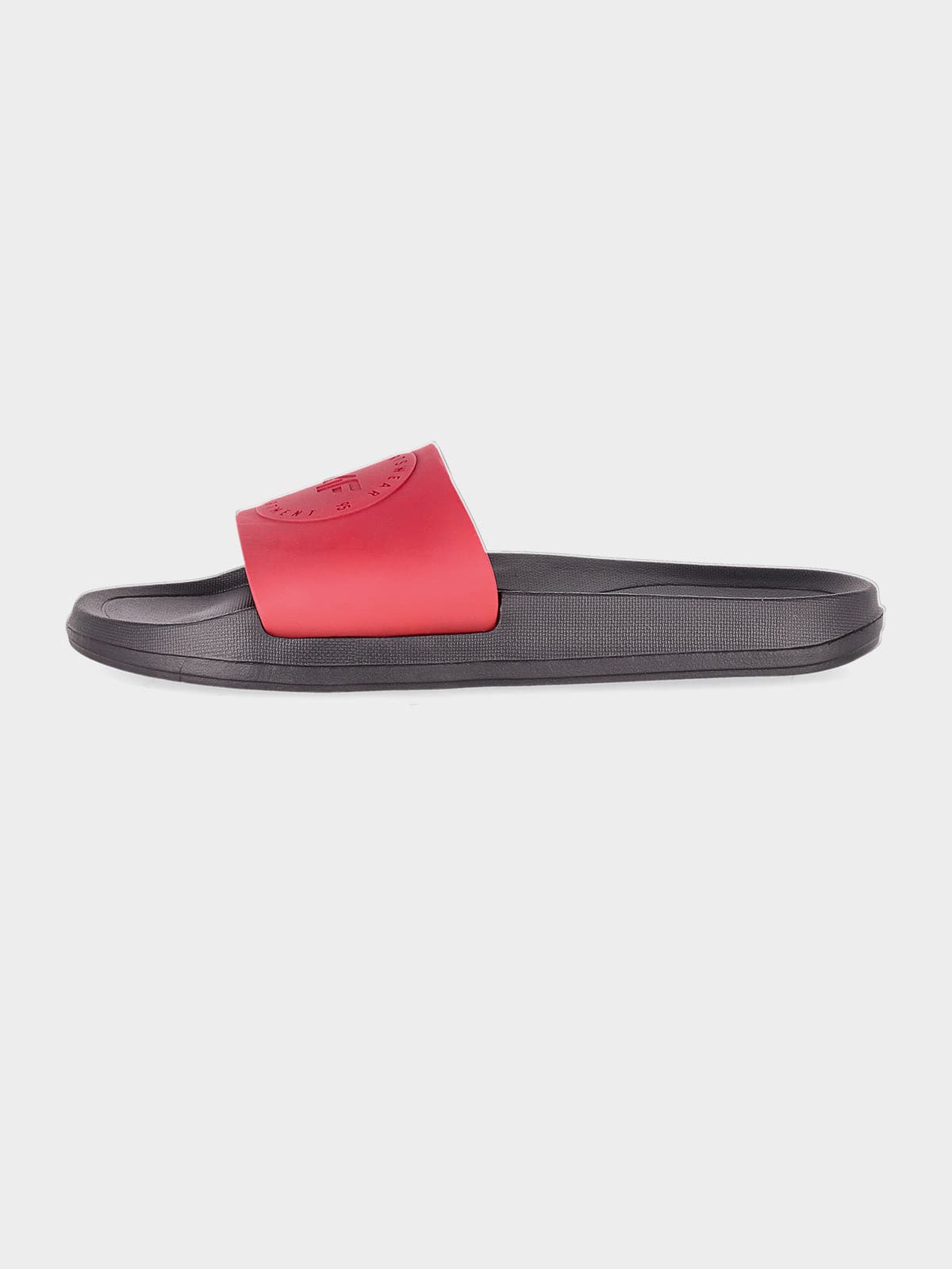 4F FLIPFLOP M047A Pánské pantofle EU 41 4FMM00FFLIM047A RED - náhled 3