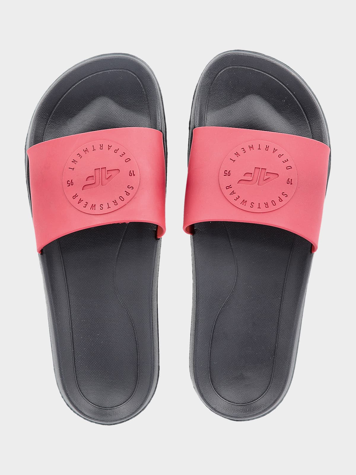 4F FLIPFLOP M047A Pánské pantofle EU 41 4FMM00FFLIM047A RED - náhled 1