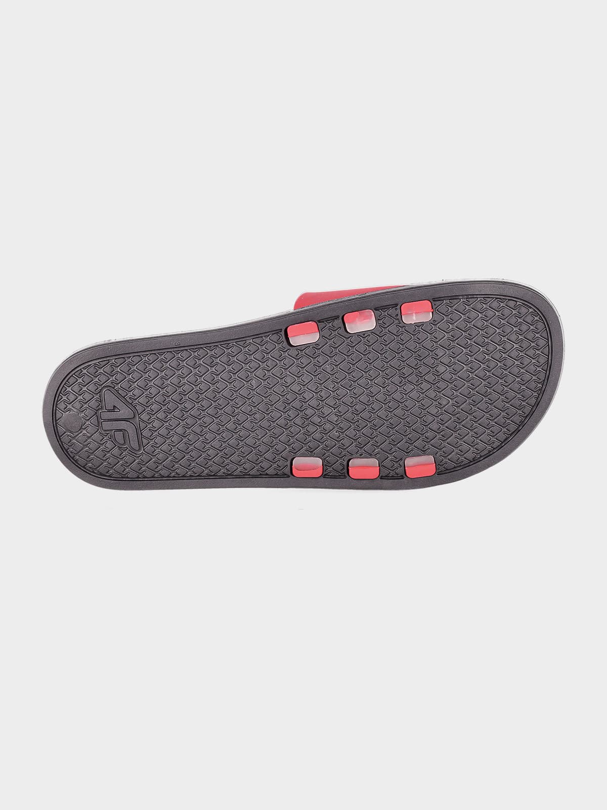 4F FLIPFLOP M047A Pánské pantofle EU 41 4FMM00FFLIM047A RED - náhled 5