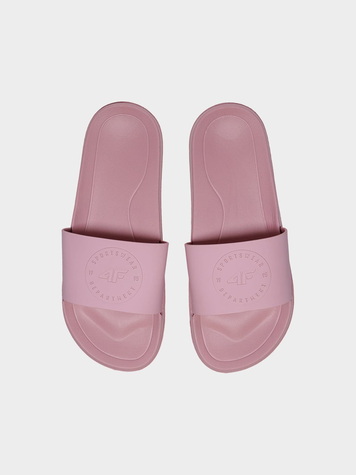 4F FLIPFLOP F045A Dámské pantofle EU 37 4FMM00FFLIF045A LIGHT PINK - náhled 1