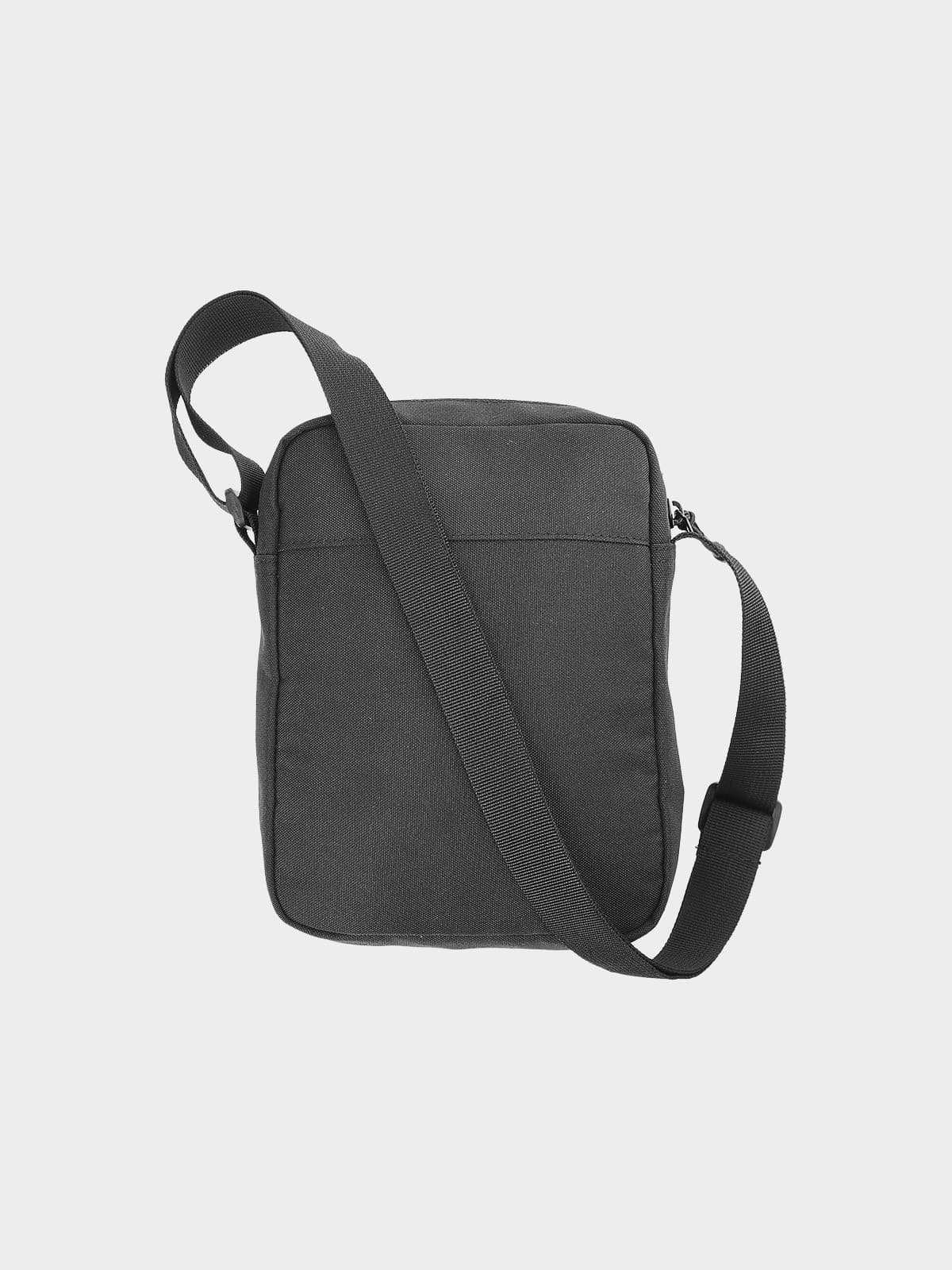 4F POUCH U059 Taška na doklady US One Size 4FWSS24APOUU059 DEEP BLACK - náhled 3