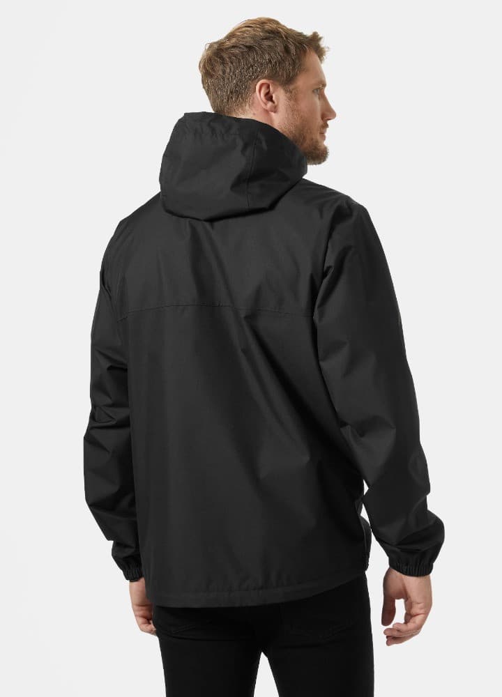 Helly Hansen VANCOUVER RAIN JACKET Pánská bunda US L 53935_990 - náhled 2